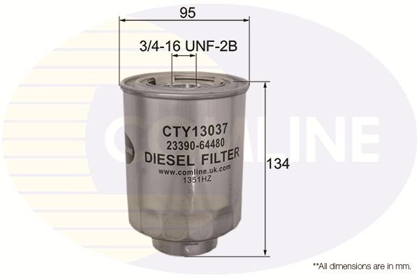 CTY13037 Comline