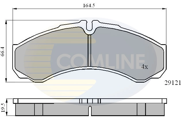 CBP0931 Comline