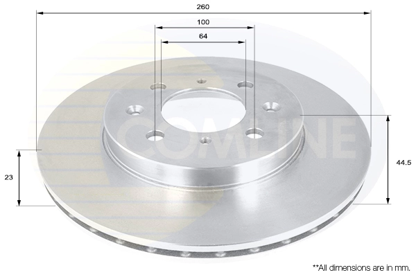 ADC0554V Comline