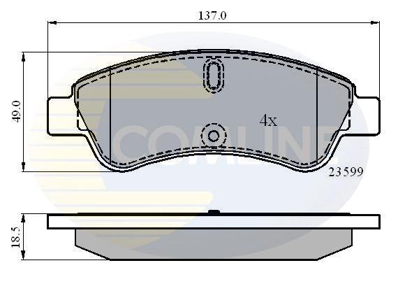 CBP01033 Comline