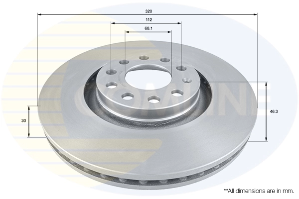 ADC1473V Comline