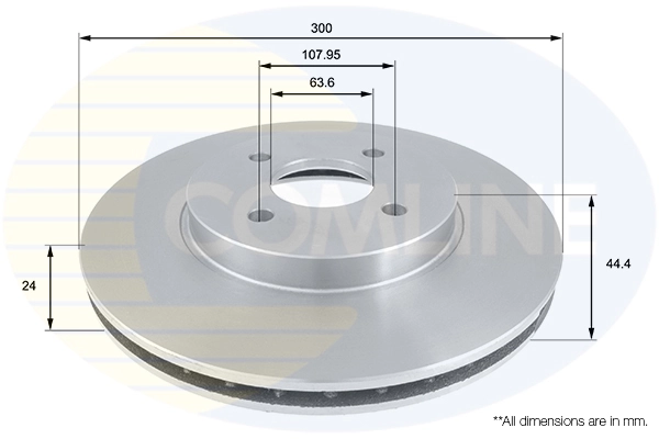 ADC1220V Comline