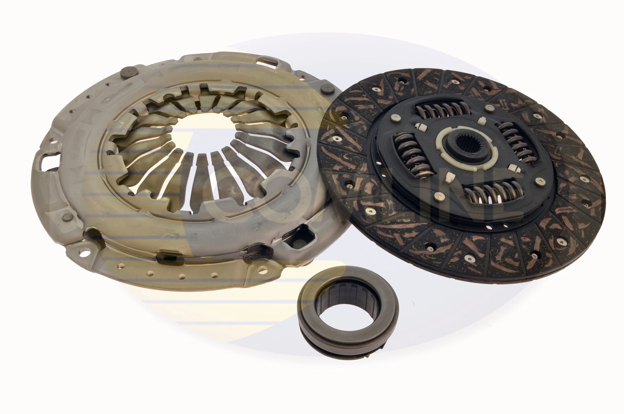  Zestaw sprzęgła (3 części) Daewoo Leganza 