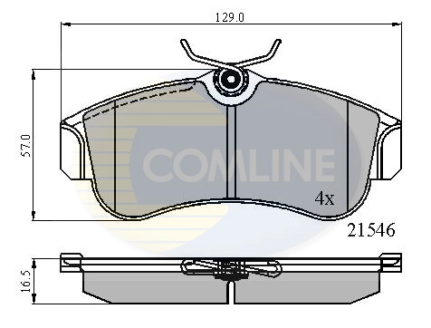 CBP0566 Comline