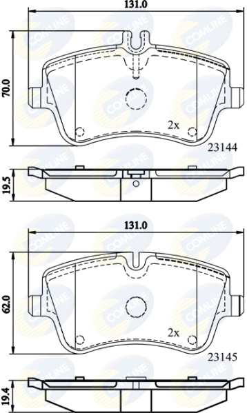CBP0854 Comline