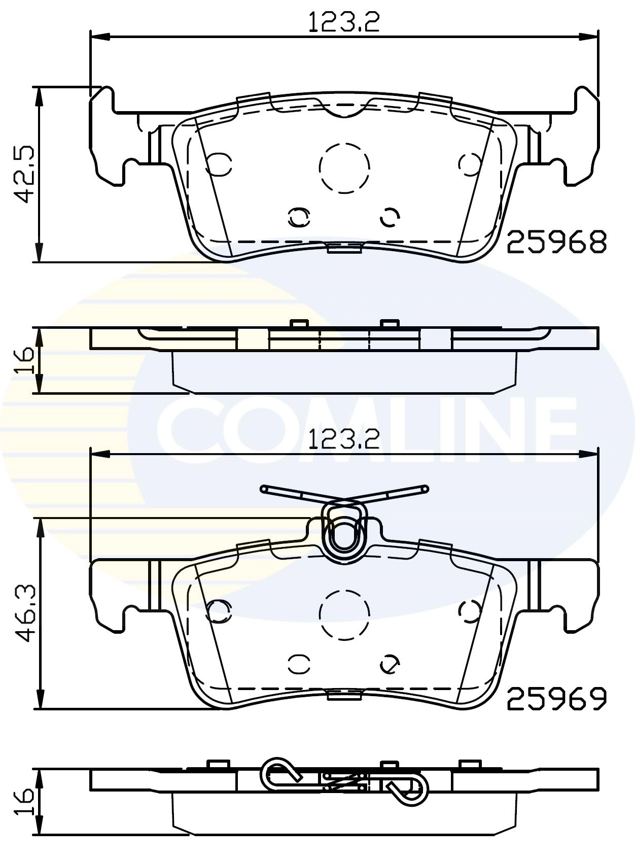 CBP02233 Comline