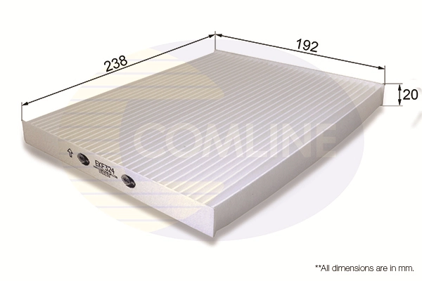 EKF324 Comline