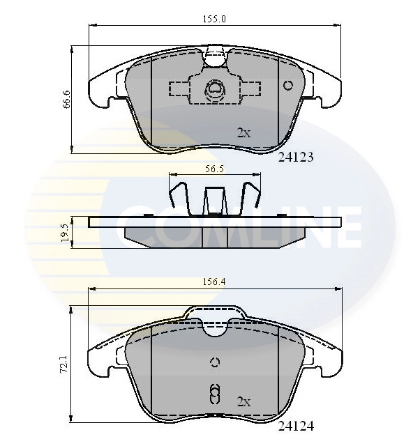 CBP01591 Comline