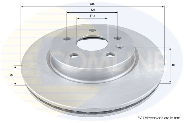 ADC1144V Comline