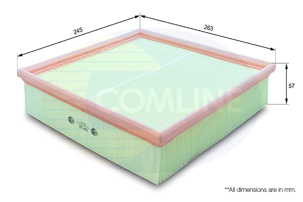 EAF381 Comline