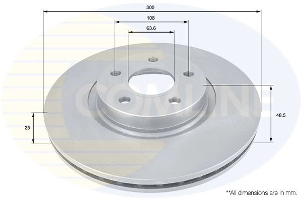 ADC1227V Comline