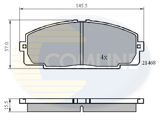 CBP0459 Comline