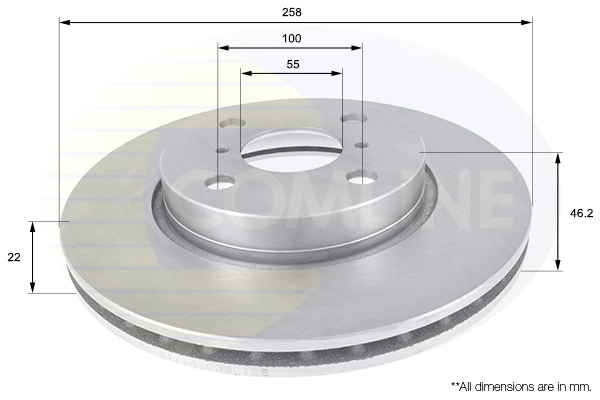 ADC01133V Comline