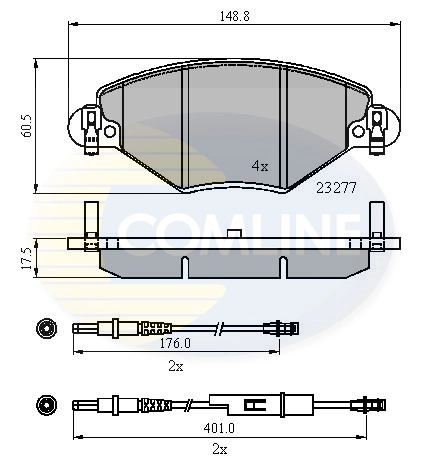 CBP21120 Comline