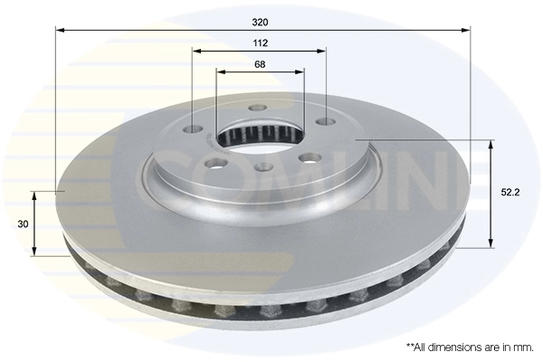 ADC1477V Comline