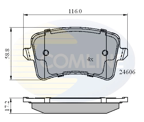 CBP01709 Comline