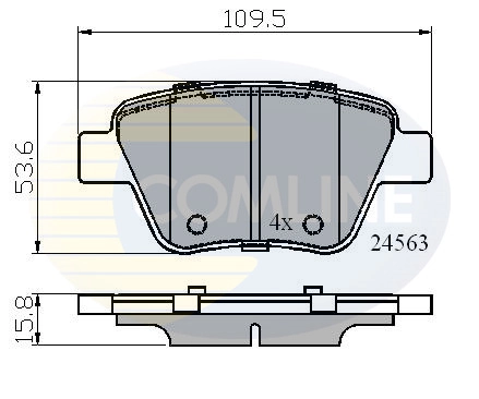 CBP02022 Comline