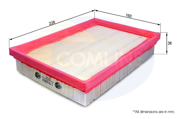 CTY12260 Comline