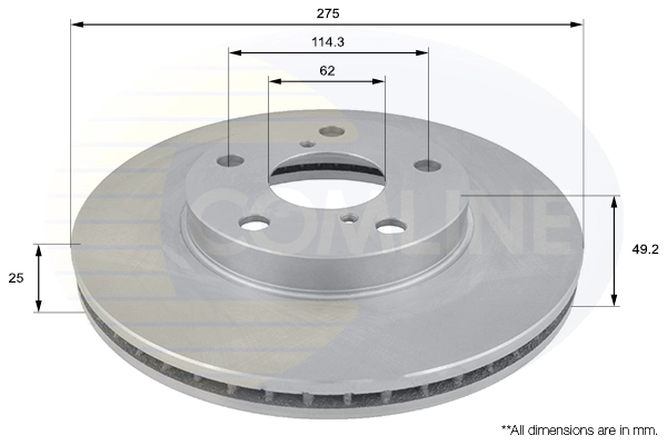 ADC01100V Comline