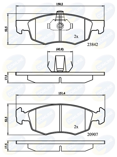 CBP01221 Comline