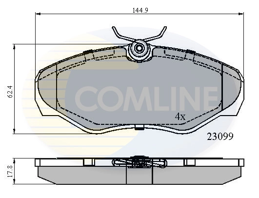 CBP01127 Comline