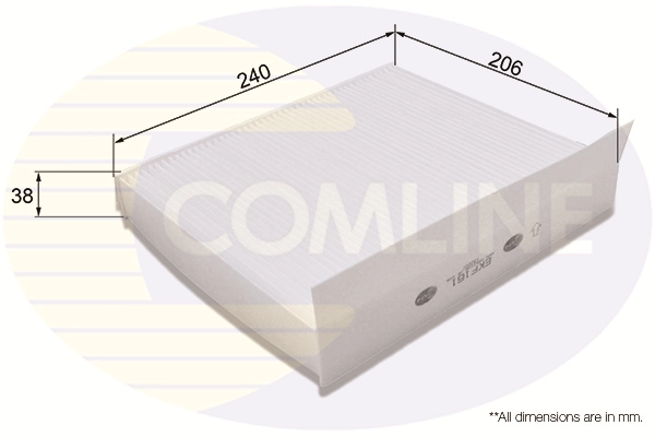 EKF161 Comline