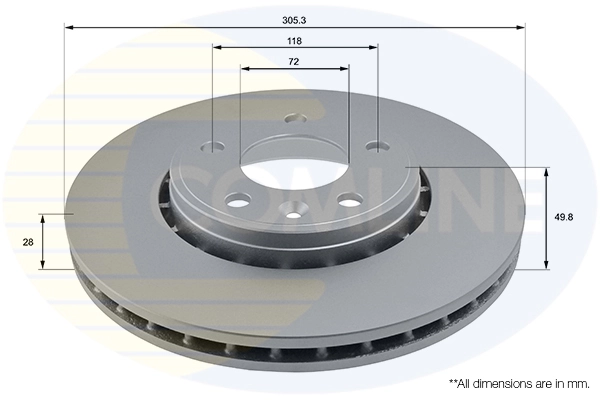 ADC1110V Comline