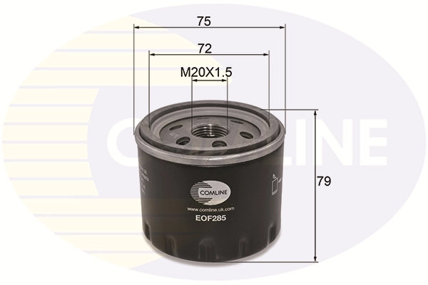 EOF285 Comline