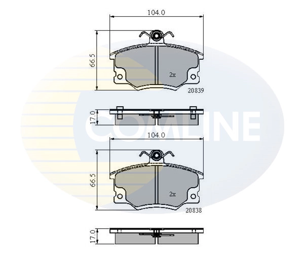 CBP4137 Comline