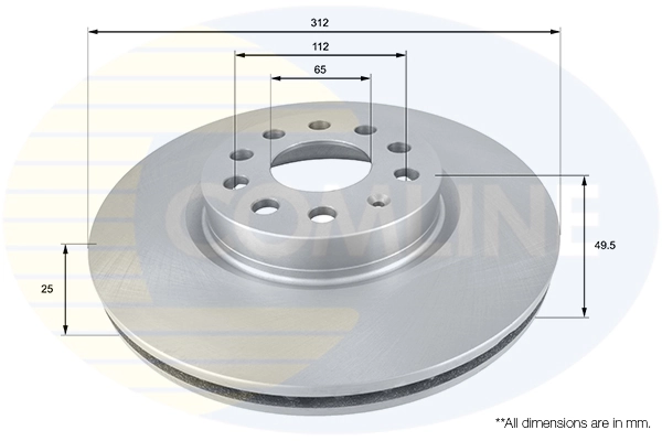 ADC1449V Comline