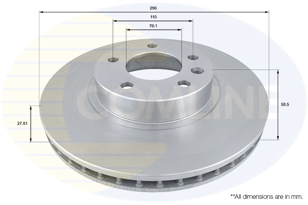 ADC1118V Comline