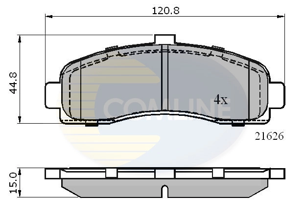 CBP0508 Comline