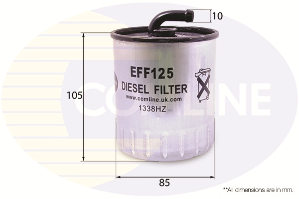 EFF125 Comline
