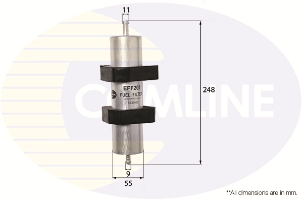 EFF207 Comline