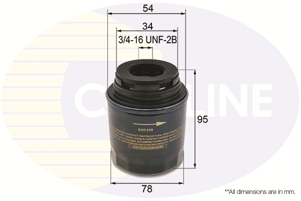 EOF250 Comline