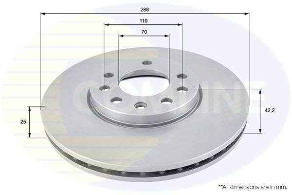 ADC1107V Comline