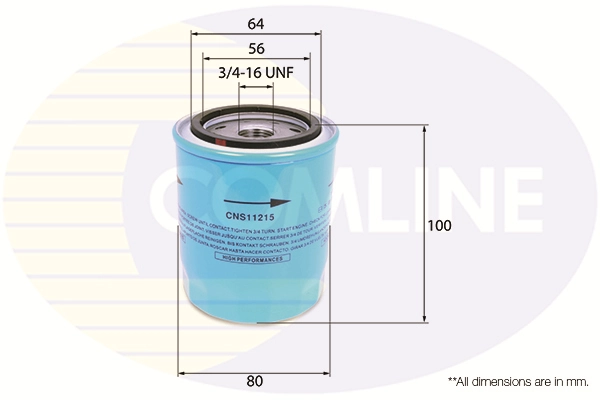 CNS11215 Comline