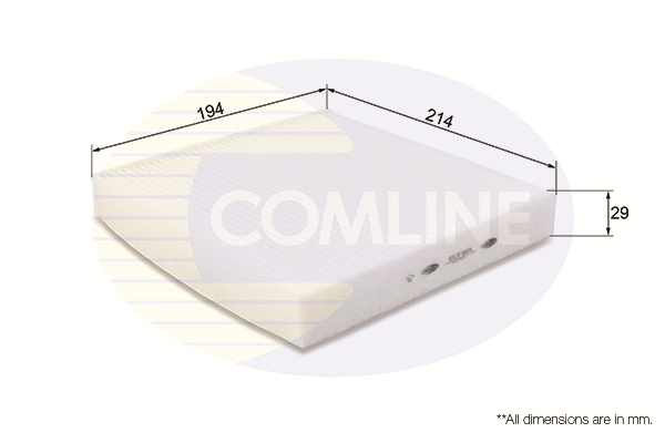 EKF185 Comline