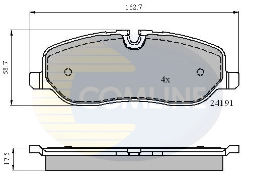 CBP01533 Comline
