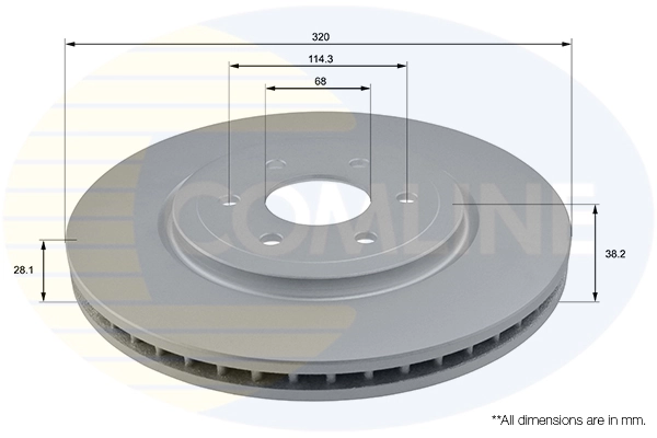 ADC0269V Comline