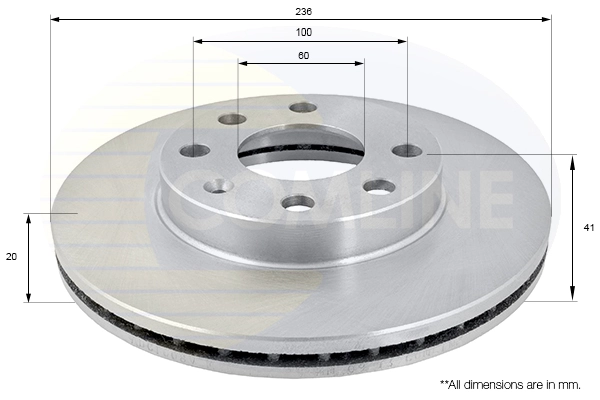 ADC1008V Comline