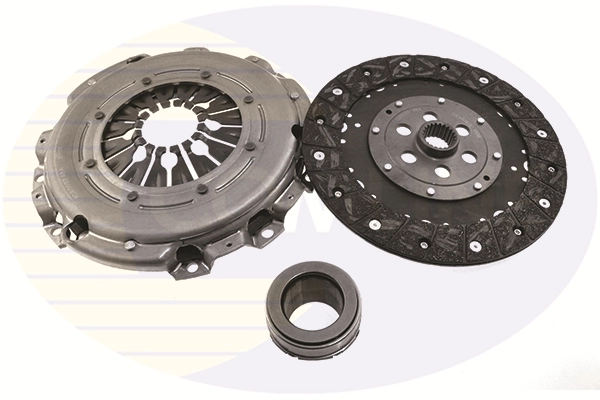 Zestaw sprzęgła (3 części) BMW 3 