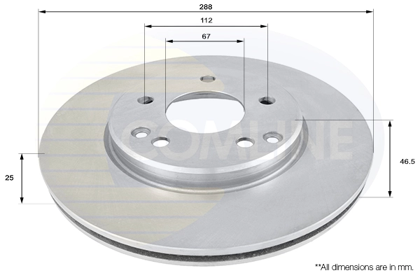 ADC1603V Comline