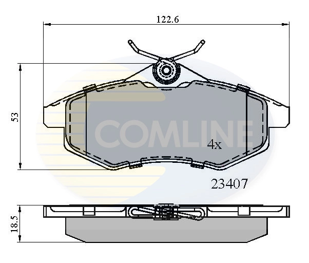 CBP01145 Comline