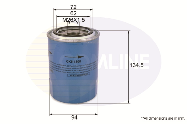 CKI11300 Comline