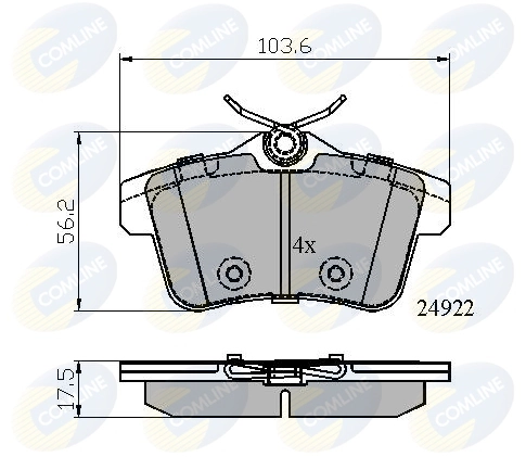 CBP02045 Comline