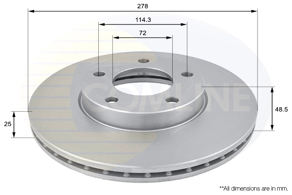 ADC0446V Comline