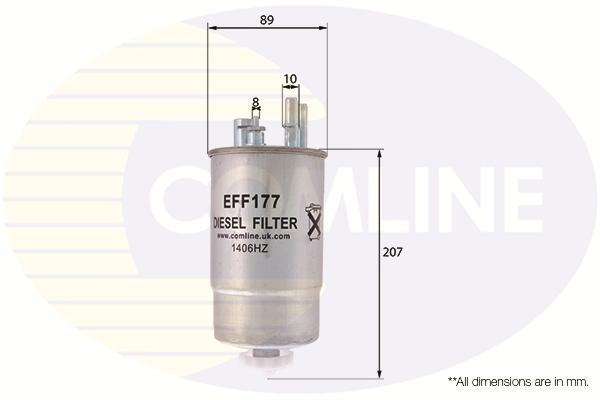 EFF177 Comline