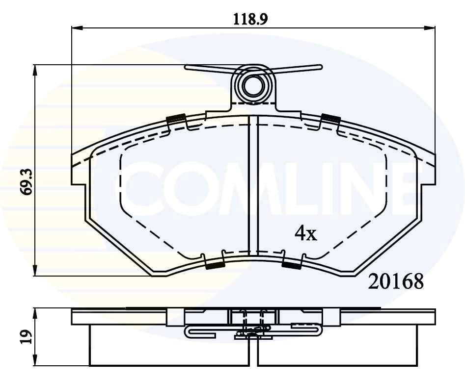 CBP0511 Comline