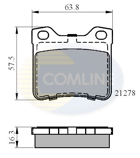 CBP01060 Comline